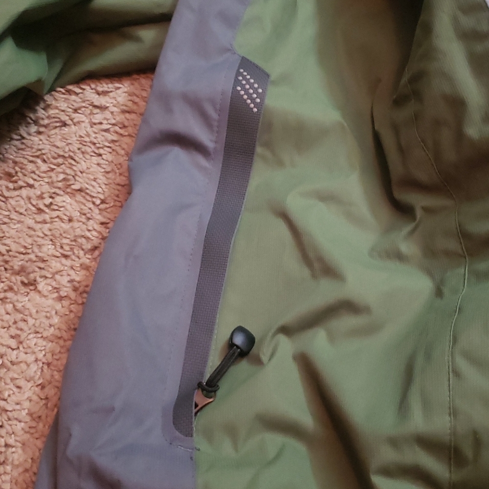 Rain jacket shell - Picture 4 of 4